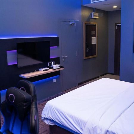 Sem9 Senai Hotell Kulai Exteriör bild