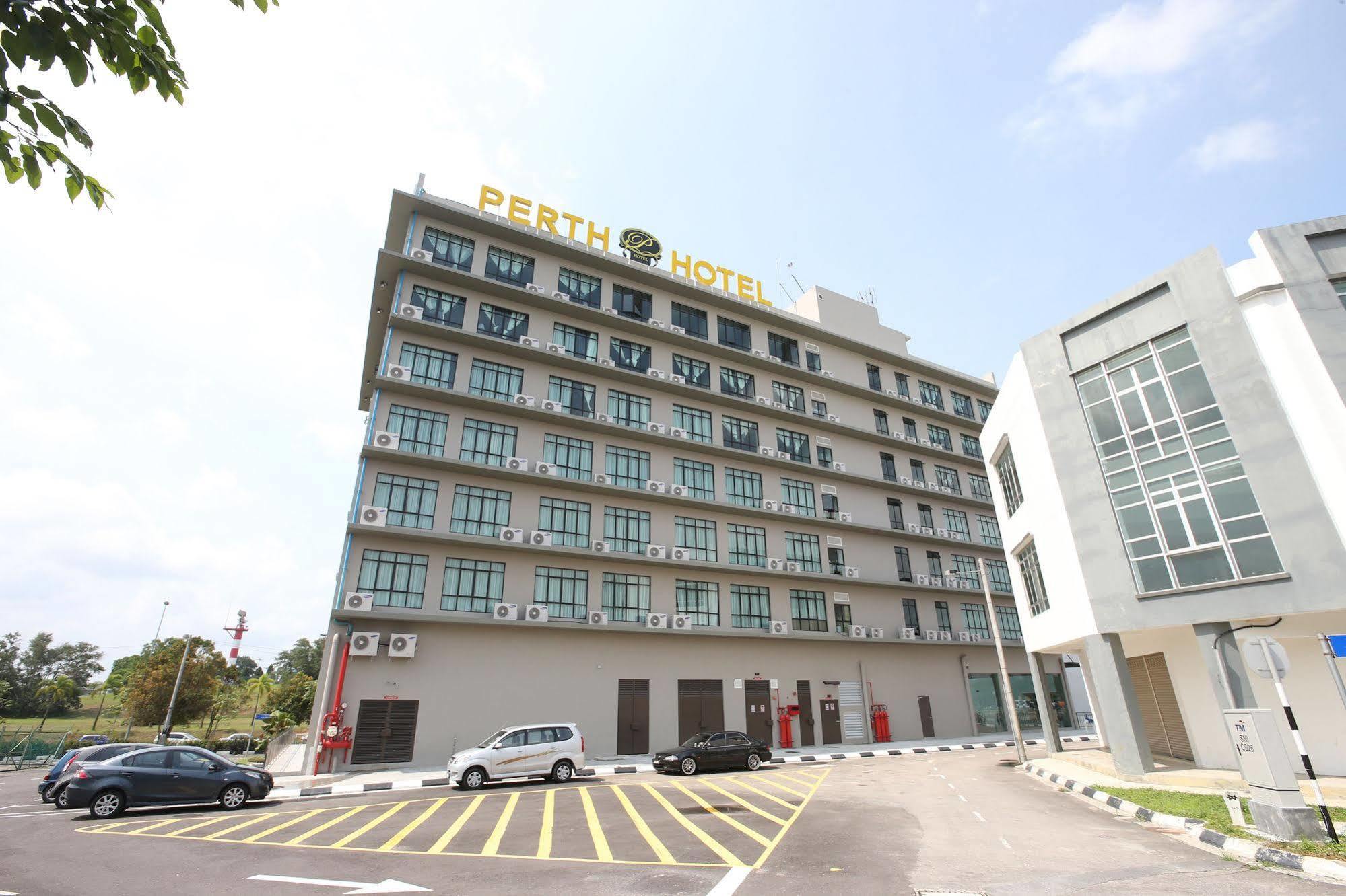Sem9 Senai Hotell Kulai Exteriör bild