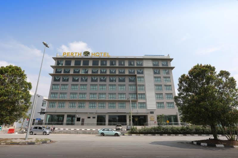 Sem9 Senai Hotell Kulai Exteriör bild